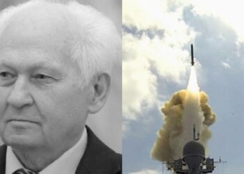 Помер розробник ракет “Калібр” Павло Камнєв