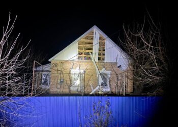 Вночі росіяни обстріляли Нікопольщину