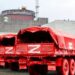 У МАГАТЕ повідомили про сильні вибухи біля Запорізької АЕС