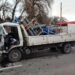 ДТП з вантажівками у Дніпрі: водія затиснуло у понівеченому авто