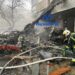 На Київщині поблизу дитячого садочка впав гвинтокрил: подробиці