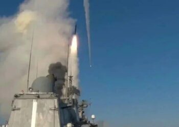 У ВМС повідомили, скільки носіїв “Калібрів” рф вивела у Чорне море