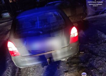 За тиждень у Дніпрі побили рекорди з керування напідпитку