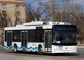 Як сьогодні у Дніпрі працюватиме транспорт
