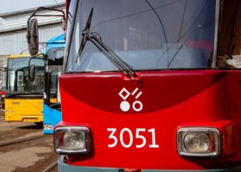 Як сьогодні працює громадський транспорт у Дніпрі