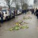 У Дніпрі попрощалися із загиблою медикинею Іриною Саламатенко
