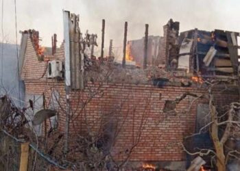 Сьогодні ворог тричі атакував Нікопольщину: ситуація в області на вечір