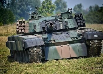 Польща готова передати Україні, окрім 14 танків Leopard, 60 танків PT-91