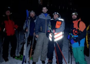 У Карпатах врятували туриста з Дніпра, що заблукав у лісі