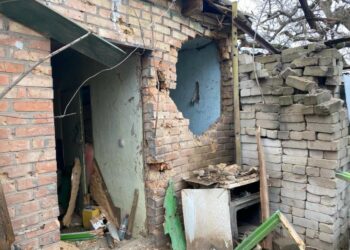 Поліція показала нові фото з обстріляної Нікопольщини