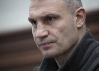 «Хороші новини будуть скоро!» – Кличко після зустрічі з віце-канцлером Німеччини на тему озброєння для України