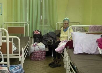 Евакуація людей з інвалідністю та літнього віку: з гарячих точок до санаторіїв на Заході України