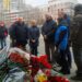 Сьогодні зруйнований будинок на Перемозі відвідала міжнародна делегація (ФОТО)