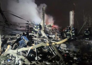Окупанти атакували ракетами Запоріжжя: є поранені