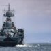 Противник збільшив корабельне угруповання у Чорному морі до 16 одиниць, серед яких 6 ракетоносіїв, один – підводний, – ОК “Південь”