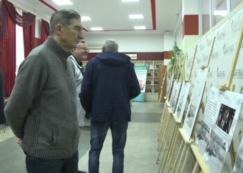 Хліб як зброя.У Дніпрі відкрилася виставка присвячена голодомору в Україні