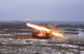 Окупанти продовжили обстріли Дніпропетровщини, незважаючи на оголошене ними «рождественское перемирие» 