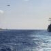 У ВМС повідомили скільки ворожих кораблів на бойовій готовності у Чорному та Азовському морях 