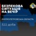 Обстріл Марганця та екстрені відключення світла: ситуація в області на вечір