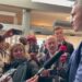 Віталій Кличко та його брат Володимир прибули на Всесвітній економічний форум в Давосі