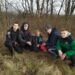 У Синельниківскому районі врятували бабусю, яка провела ніч у полі