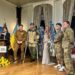 Учасниця конкурсу “Міс Всесвіт”, продала на аукціоні крила від свого костюма, зібравши $10 тисяч на протези для українських військових