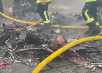 Під Києвом розбився гвинтокрил. Серед загиблих керівництво МВС та діти