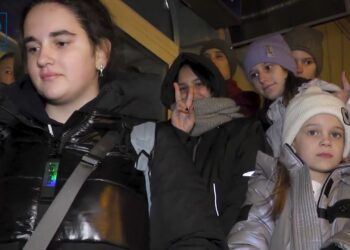 Подалі від переживань: дітей захисників відправили на відпочинок у мальовниче Закарпаття
