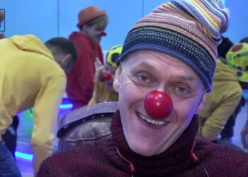 Школа лікарняних клоунів. Як навчитися професії?