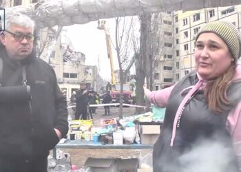 Трагедія у Дніпрі. Третій день після прильоту рашистської ракети
