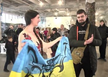 Велике різдвяне свято на Фабриці Л
