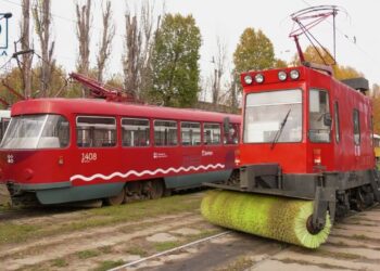 Взимку у салонах міського електротранспорту буде холодно – комунальники економитимуть електроенергію