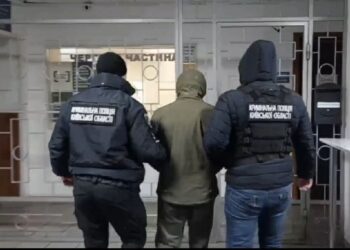Стрілянина у Білій Церкві: 25-річний чоловік напав на дітей та стріляв у перехожого