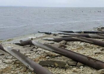 Громади Дніпропетровщини можуть залишитись без води з Дніпра