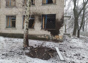 Вранці агресор обстріляв Нікополь: є жертви серед цивільного населення