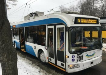 Як сьогодні у Дніпрі працюватиме транспорт
