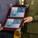 У Дніпрі презентували нову марку «Воїни світла. Воїни добра»