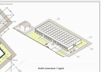 У Перещепиному з’явиться сучасна модульна лікарня