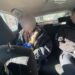 Хвилинка добра: патрульні допомогли дідусю, в якого на вулиці зламався інвалідний візок