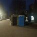 У Дніпрі встановлюють вбиральні біля бетонних укриттів (ФОТО)