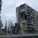 На місці зруйнованої частини будинку на Перемозі планують звести меморіальний сквер
