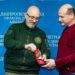 У Дніпрі міністр оборони Резніков нагородив лікарів і комунальників