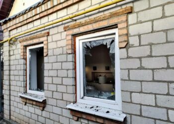 Протягом дня окупанти обстріляли дві громади Нікопольщини