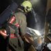 У Покрові з палаючої квартири врятували чоловіка та жінку