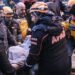 Кількість жертв внаслідок землетрусу у Туреччині та Сирії зросла до понад 8700 людей