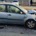У Дніпрі Ford зіштовхнувся з маршруткою та загорівся: постраждала пасажирка
