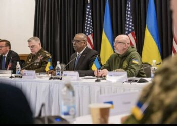 Сьогодні у Брюсселі пройде зустріч у форматі “Рамштайн”