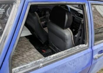 У Дніпрі затримали серійного автокрадія, який обчистив автівки на Гагаріна