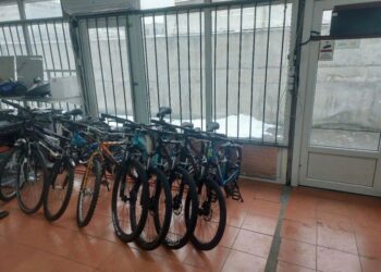 У Дніпрі затримано злочинця, який намагався викрасти велосипед