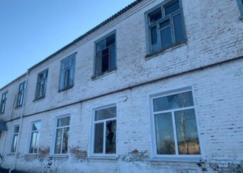 Поліція фіксує наслідки ворожих обстрілів Червоногригорівської громади